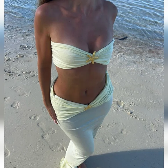 Butter Yellow Set - Picture 2 of 8